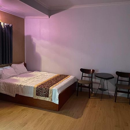 Motel Happy House Bac Lieu Ngoại thất bức ảnh