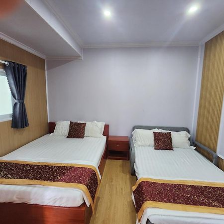 Motel Happy House Bac Lieu Ngoại thất bức ảnh