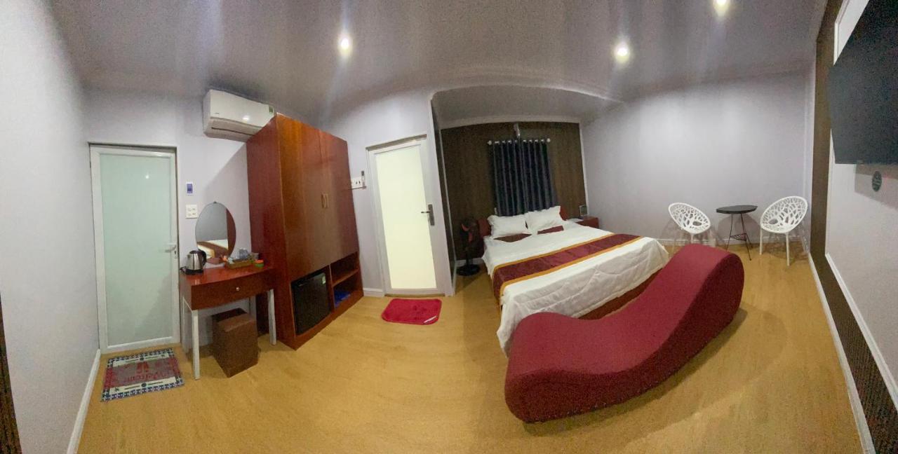 Motel Happy House Bac Lieu Ngoại thất bức ảnh
