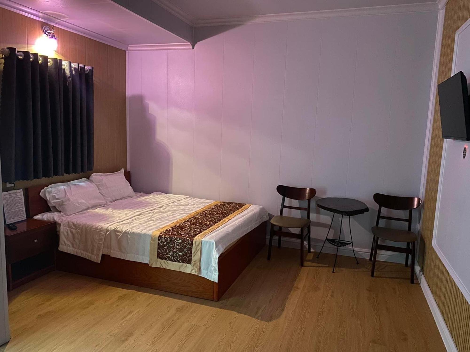 Motel Happy House Bac Lieu Ngoại thất bức ảnh