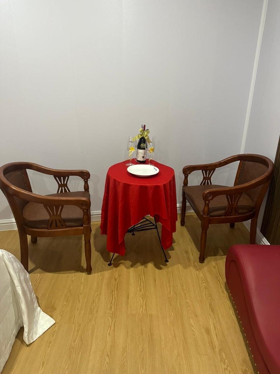 Motel Happy House Bac Lieu Ngoại thất bức ảnh
