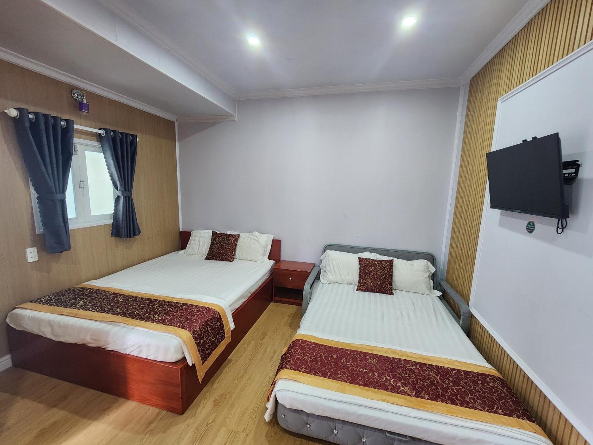 Motel Happy House Bac Lieu Ngoại thất bức ảnh