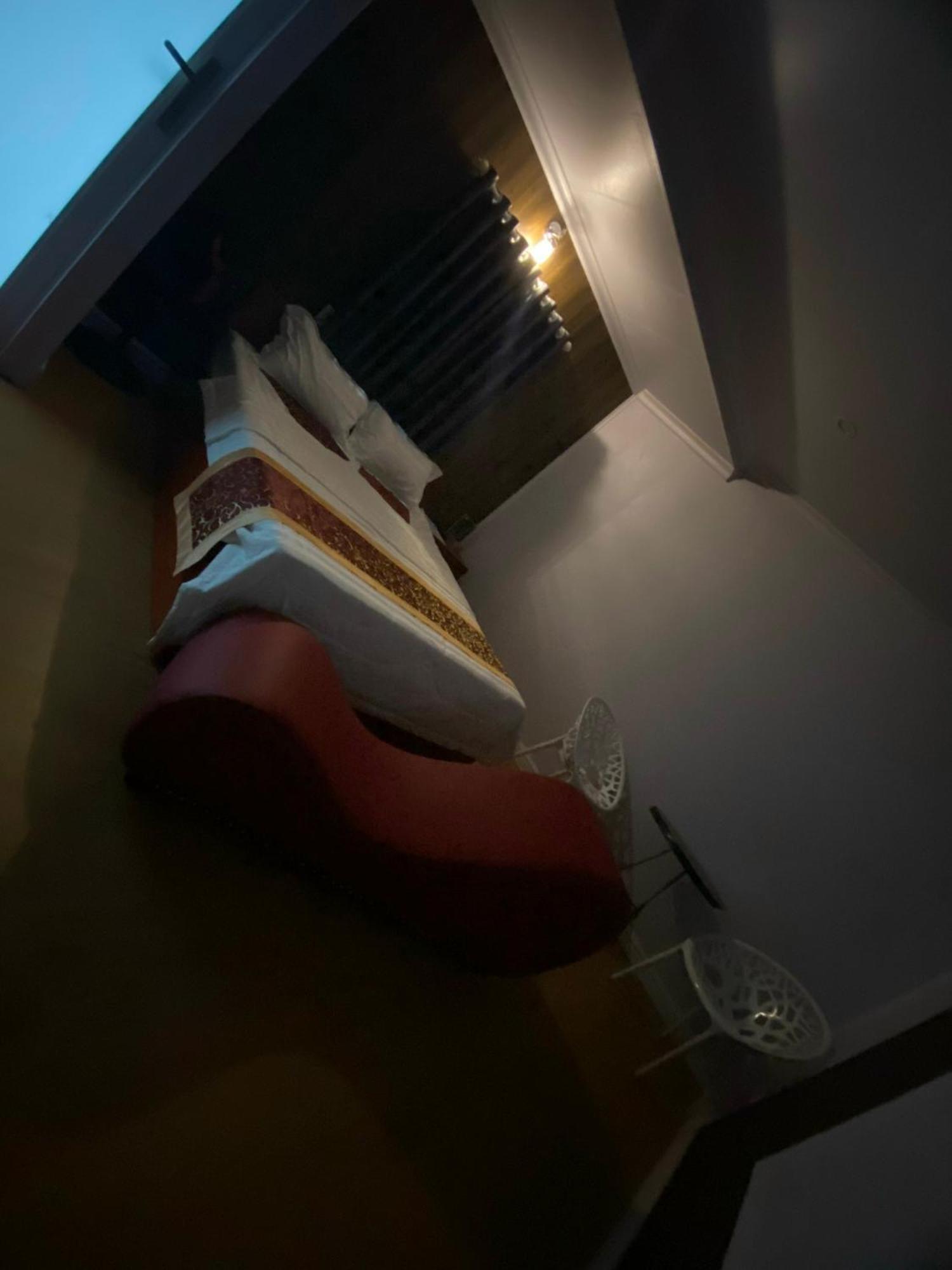 Motel Happy House Bac Lieu Ngoại thất bức ảnh