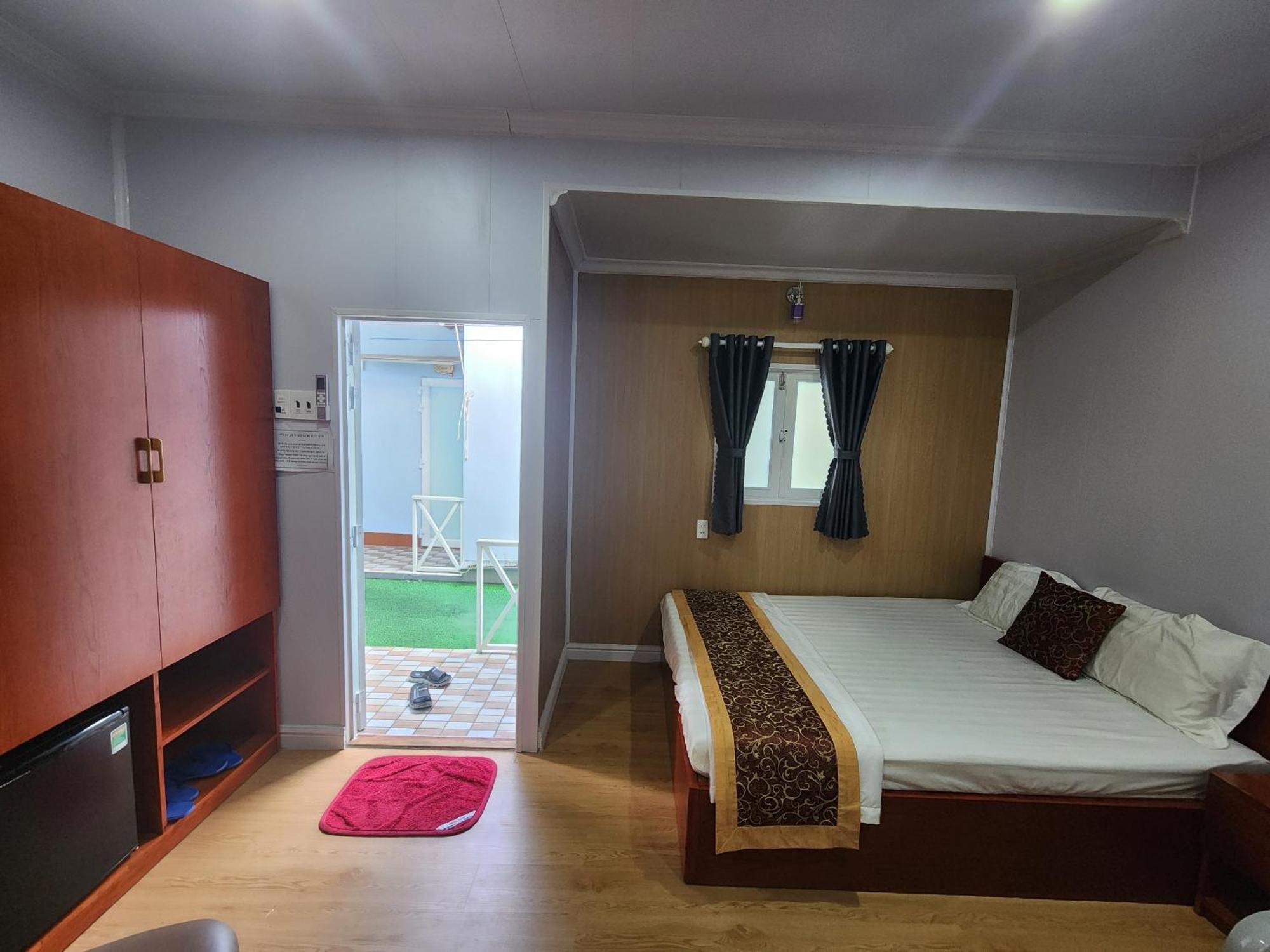 Motel Happy House Bac Lieu Ngoại thất bức ảnh